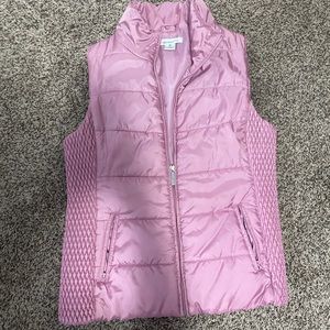 Puffer vest
